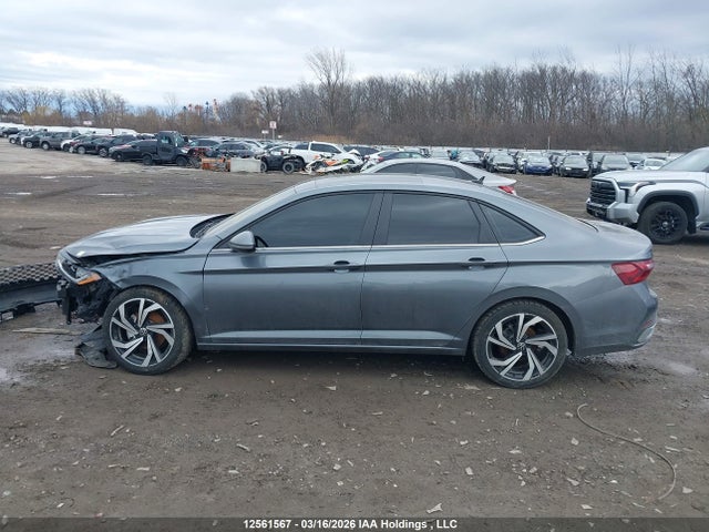 3VWGX7BUXSM024001 Volkswagen Jetta