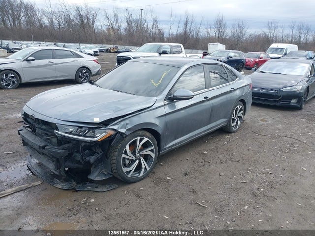 3VWGX7BUXSM024001 Volkswagen Jetta
