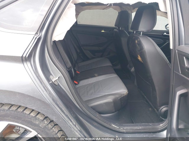 3VWGX7BUXSM024001 Volkswagen Jetta