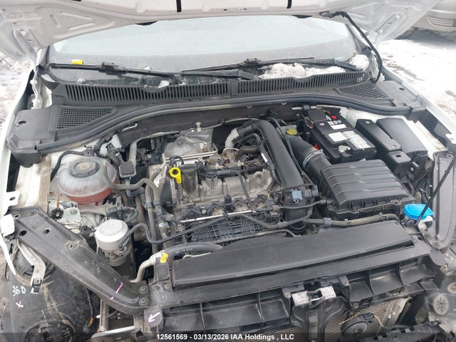3VWG57BUXKM155712 Volkswagen Jetta 1.4 Tsi Execline