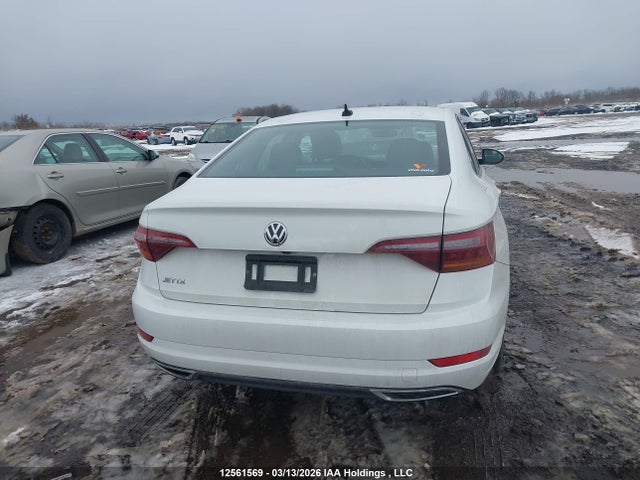 3VWG57BUXKM155712 Volkswagen Jetta 1.4 Tsi Execline