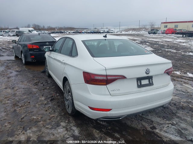 3VWG57BUXKM155712 Volkswagen Jetta 1.4 Tsi Execline
