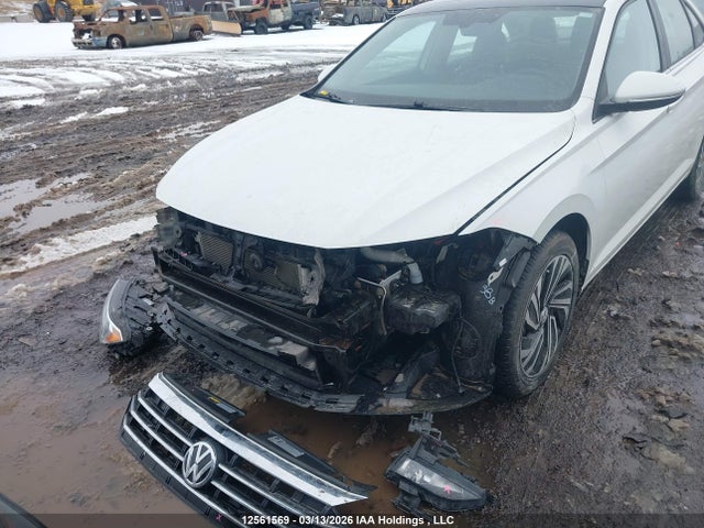 3VWG57BUXKM155712 Volkswagen Jetta 1.4 Tsi Execline