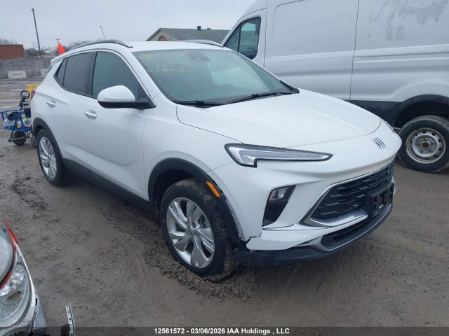 Aukcja sprzedaży 2025 Buick Encore Gx Preferred Awd, vin: KL4AMCSLXSB144853, numer aukcji: 12561572