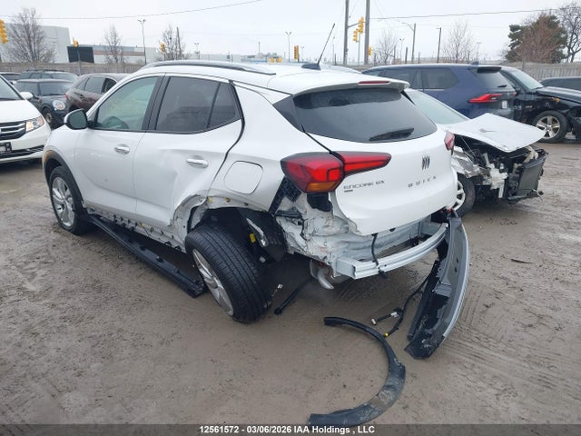 Aukcja sprzedaży 2025 Buick Encore Gx Preferred Awd, vin: KL4AMCSLXSB144853, numer aukcji: 12561572