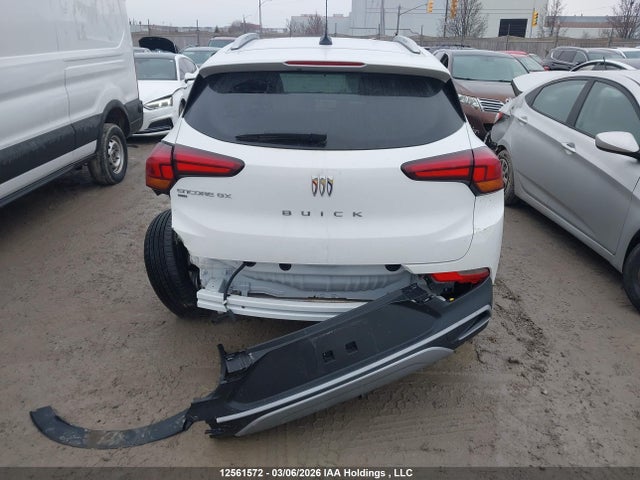 Aukcja sprzedaży 2025 Buick Encore Gx Preferred Awd, vin: KL4AMCSLXSB144853, numer aukcji: 12561572