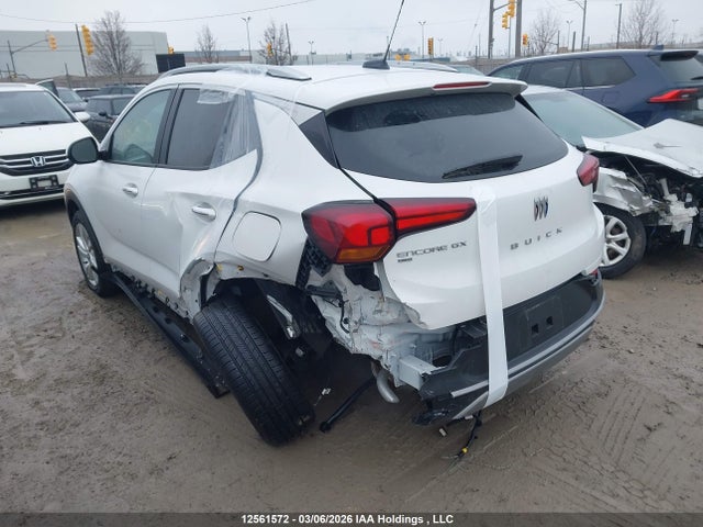 Aukcja sprzedaży 2025 Buick Encore Gx Preferred Awd, vin: KL4AMCSLXSB144853, numer aukcji: 12561572