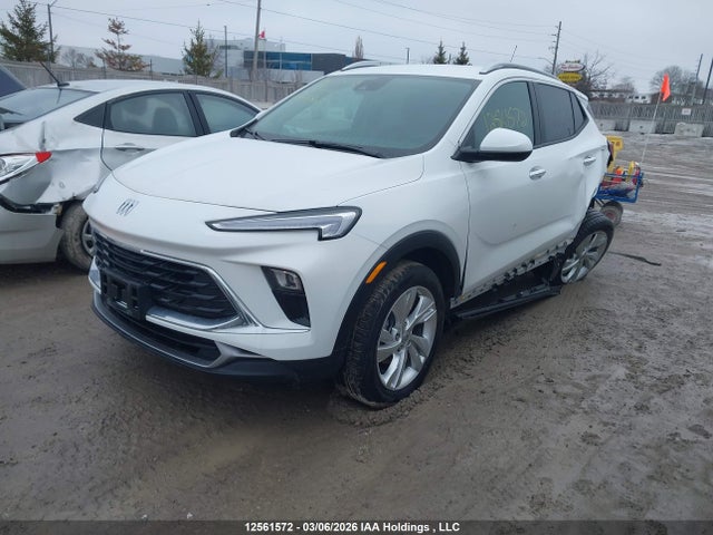 Aukcja sprzedaży 2025 Buick Encore Gx Preferred Awd, vin: KL4AMCSLXSB144853, numer aukcji: 12561572