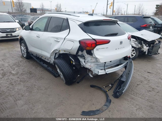 Aukcja sprzedaży 2025 Buick Encore Gx Preferred Awd, vin: KL4AMCSLXSB144853, numer aukcji: 12561572
