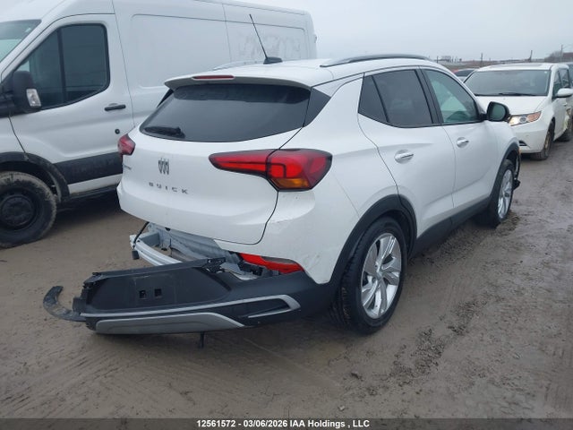 Aukcja sprzedaży 2025 Buick Encore Gx Preferred Awd, vin: KL4AMCSLXSB144853, numer aukcji: 12561572