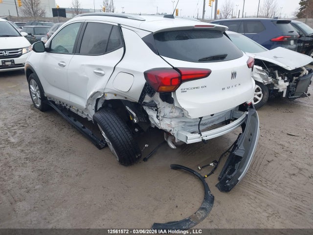 Aukcja sprzedaży 2025 Buick Encore Gx Preferred Awd, vin: KL4AMCSLXSB144853, numer aukcji: 12561572