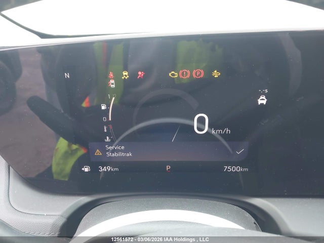 Aukcja sprzedaży 2025 Buick Encore Gx Preferred Awd, vin: KL4AMCSLXSB144853, numer aukcji: 12561572