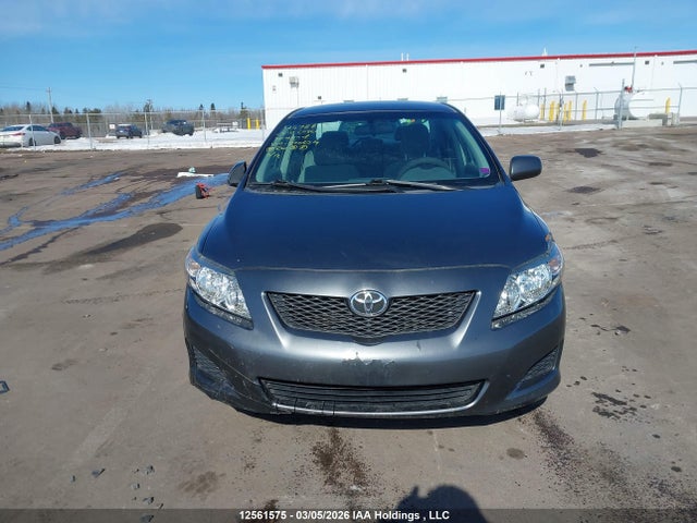 2010 Toyota Corolla Ce მანქანა იყიდება აუქციონზე, vin: 2T1BU4EE3AC370634, აუქციონის ნომერი: 12561575