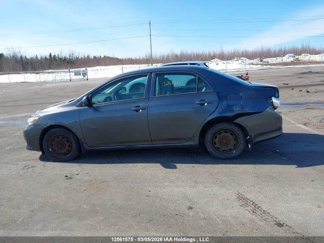 2010 Toyota Corolla Ce მანქანა იყიდება აუქციონზე, vin: 2T1BU4EE3AC370634, აუქციონის ნომერი: 12561575