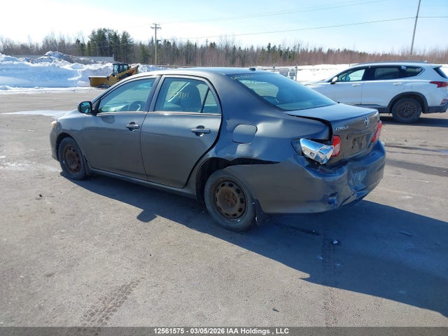 2010 Toyota Corolla Ce მანქანა იყიდება აუქციონზე, vin: 2T1BU4EE3AC370634, აუქციონის ნომერი: 12561575