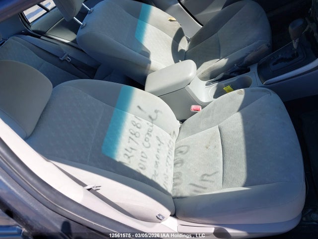 2010 Toyota Corolla Ce მანქანა იყიდება აუქციონზე, vin: 2T1BU4EE3AC370634, აუქციონის ნომერი: 12561575