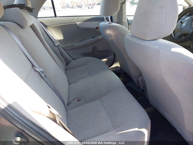 2010 Toyota Corolla Ce მანქანა იყიდება აუქციონზე, vin: 2T1BU4EE3AC370634, აუქციონის ნომერი: 12561575