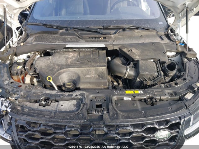 SALZJ2FX7LH060490 Land Rover Range Rover Evoque P250 S