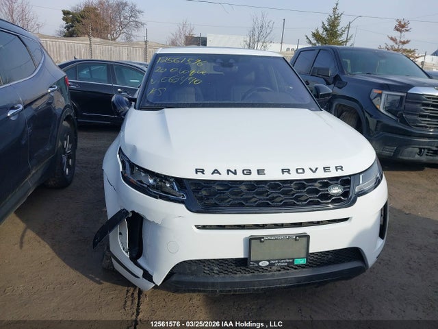 SALZJ2FX7LH060490 Land Rover Range Rover Evoque P250 S