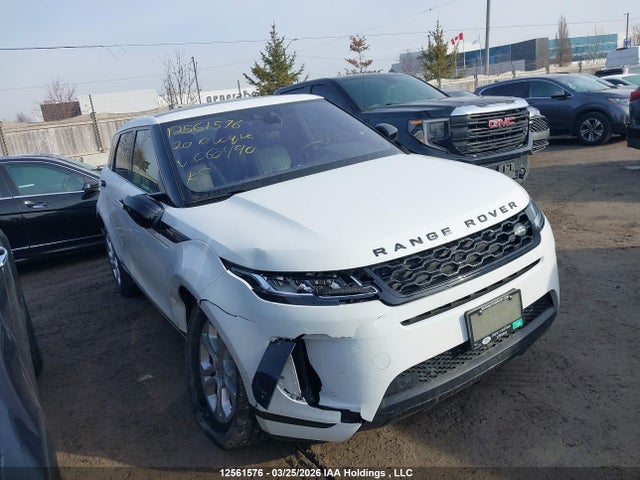 SALZJ2FX7LH060490 Land Rover Range Rover Evoque P250 S
