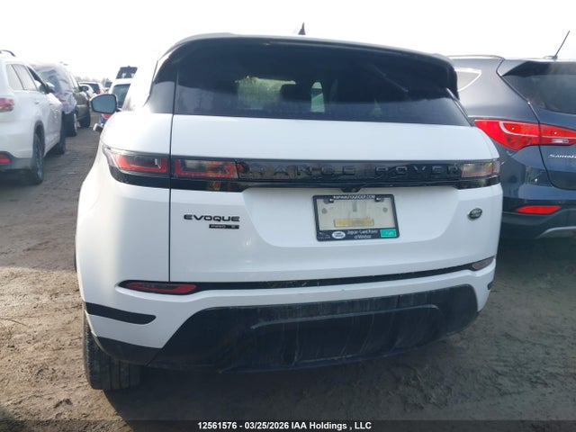 SALZJ2FX7LH060490 Land Rover Range Rover Evoque P250 S