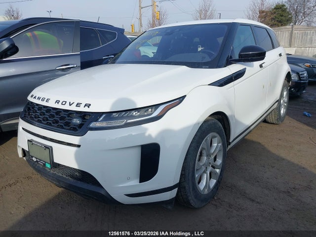 SALZJ2FX7LH060490 Land Rover Range Rover Evoque P250 S