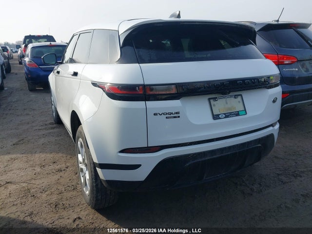 SALZJ2FX7LH060490 Land Rover Range Rover Evoque P250 S