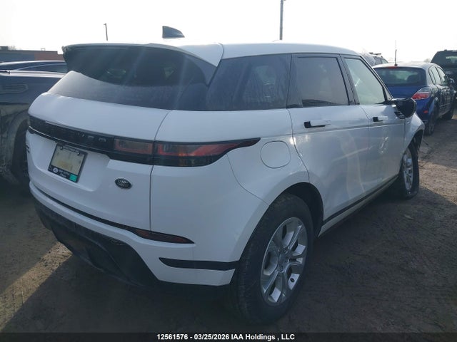 SALZJ2FX7LH060490 Land Rover Range Rover Evoque P250 S
