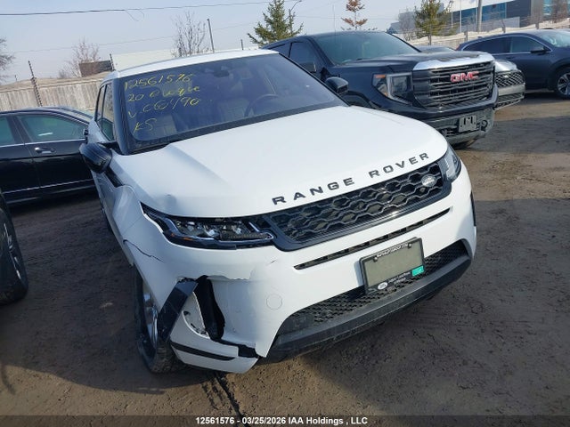 SALZJ2FX7LH060490 Land Rover Range Rover Evoque P250 S