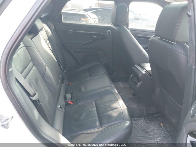 SALZJ2FX7LH060490 Land Rover Range Rover Evoque P250 S