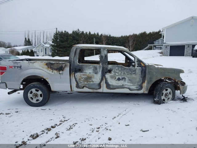 Aukcja sprzedaży 2013 Ford F-150 Xlt, vin: 1FTFW1ET1DFC36838, numer aukcji: 12561577