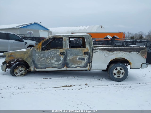 Aukcja sprzedaży 2013 Ford F-150 Xlt, vin: 1FTFW1ET1DFC36838, numer aukcji: 12561577