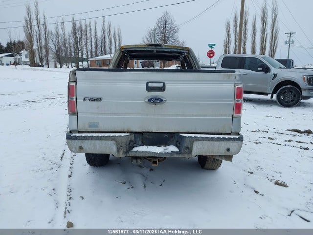 Aukcja sprzedaży 2013 Ford F-150 Xlt, vin: 1FTFW1ET1DFC36838, numer aukcji: 12561577