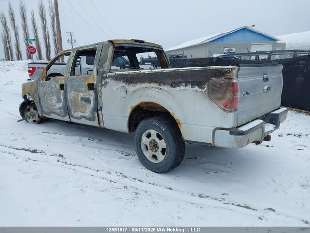 Aukcja sprzedaży 2013 Ford F-150 Xlt, vin: 1FTFW1ET1DFC36838, numer aukcji: 12561577