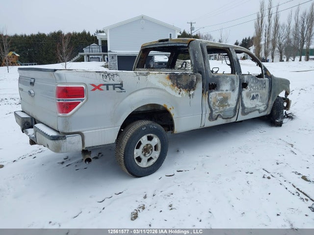 Aukcja sprzedaży 2013 Ford F-150 Xlt, vin: 1FTFW1ET1DFC36838, numer aukcji: 12561577