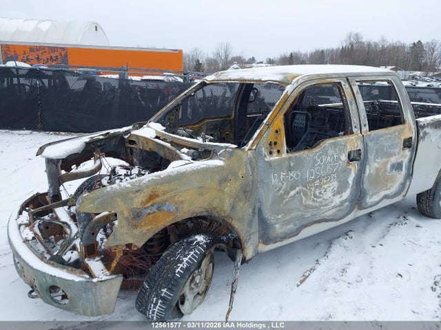 Aukcja sprzedaży 2013 Ford F-150 Xlt, vin: 1FTFW1ET1DFC36838, numer aukcji: 12561577