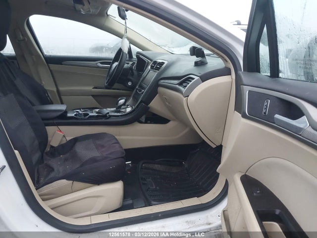 Aukcja sprzedaży 2013 Ford Fusion Se, vin: 3FA6P0H76DR172388, numer aukcji: 12561578