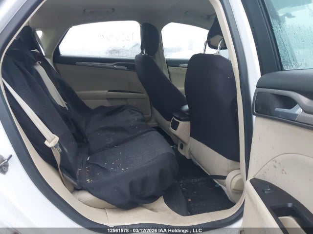 Aukcja sprzedaży 2013 Ford Fusion Se, vin: 3FA6P0H76DR172388, numer aukcji: 12561578
