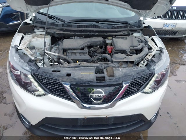 JN1BJ1CR6KW312817 Nissan Rogue Sport S/sv/sl