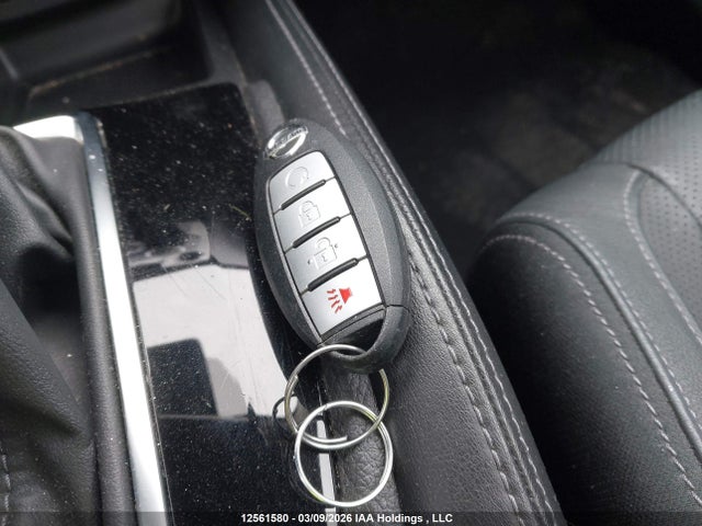 JN1BJ1CR6KW312817 Nissan Rogue Sport S/sv/sl