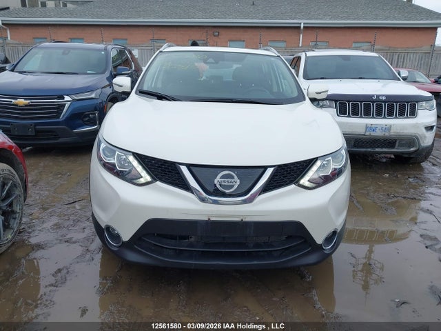 JN1BJ1CR6KW312817 Nissan Rogue Sport S/sv/sl