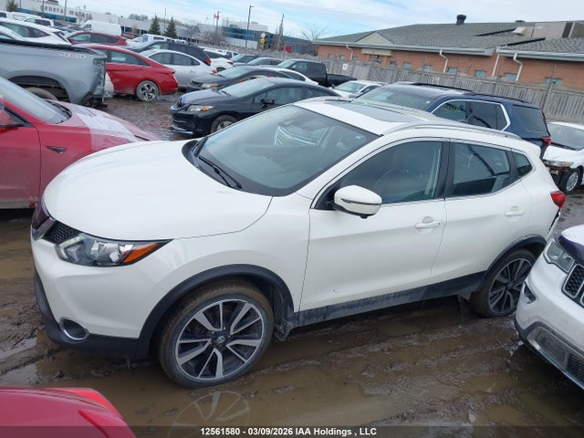 JN1BJ1CR6KW312817 Nissan Rogue Sport S/sv/sl