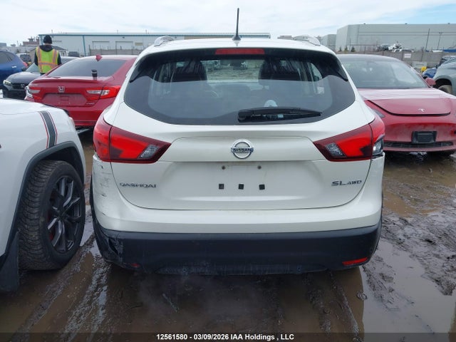 JN1BJ1CR6KW312817 Nissan Rogue Sport S/sv/sl
