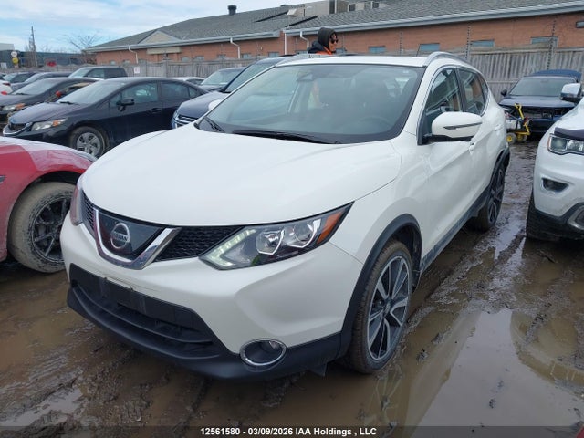 JN1BJ1CR6KW312817 Nissan Rogue Sport S/sv/sl