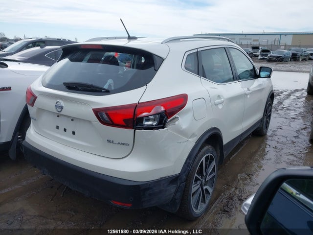JN1BJ1CR6KW312817 Nissan Rogue Sport S/sv/sl