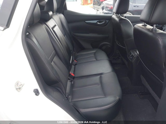 JN1BJ1CR6KW312817 Nissan Rogue Sport S/sv/sl