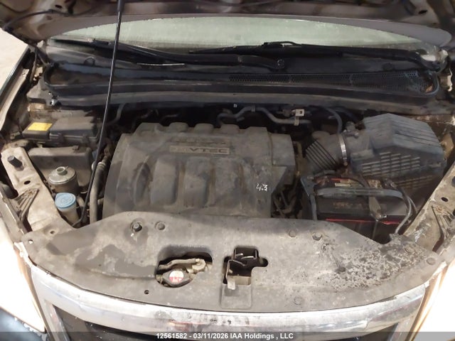 Продажа на аукционе авто 2008 Honda Odyssey, vin: 5FNRL38288B505867, номер лота: 12561582