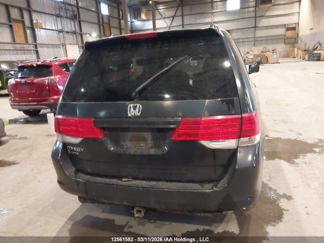 Продажа на аукционе авто 2008 Honda Odyssey, vin: 5FNRL38288B505867, номер лота: 12561582