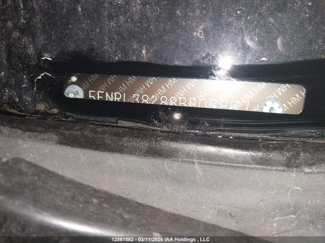 Продажа на аукционе авто 2008 Honda Odyssey, vin: 5FNRL38288B505867, номер лота: 12561582