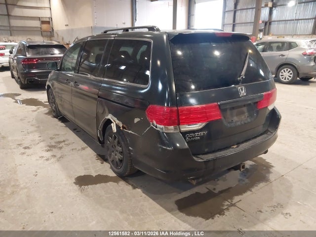Продажа на аукционе авто 2008 Honda Odyssey, vin: 5FNRL38288B505867, номер лота: 12561582